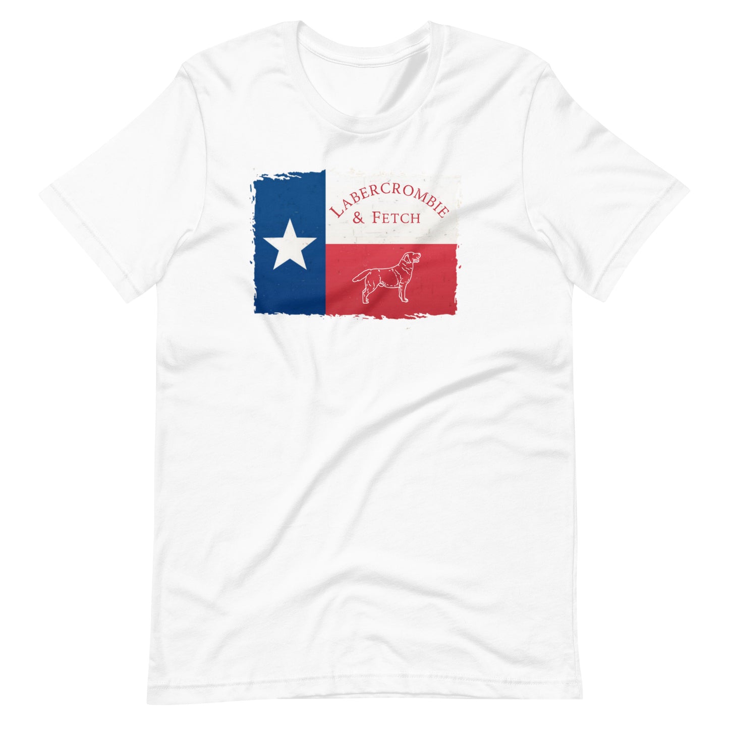 Texas Flag Unisex t-shirt
