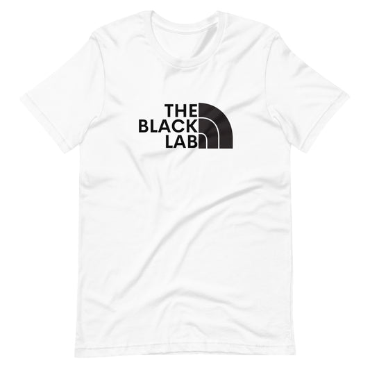 The Black Lab t-shirt