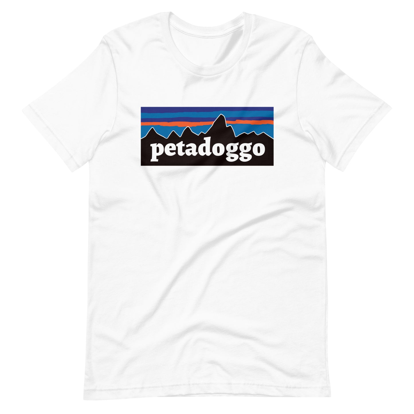 Petadoggo Unisex t-shirt
