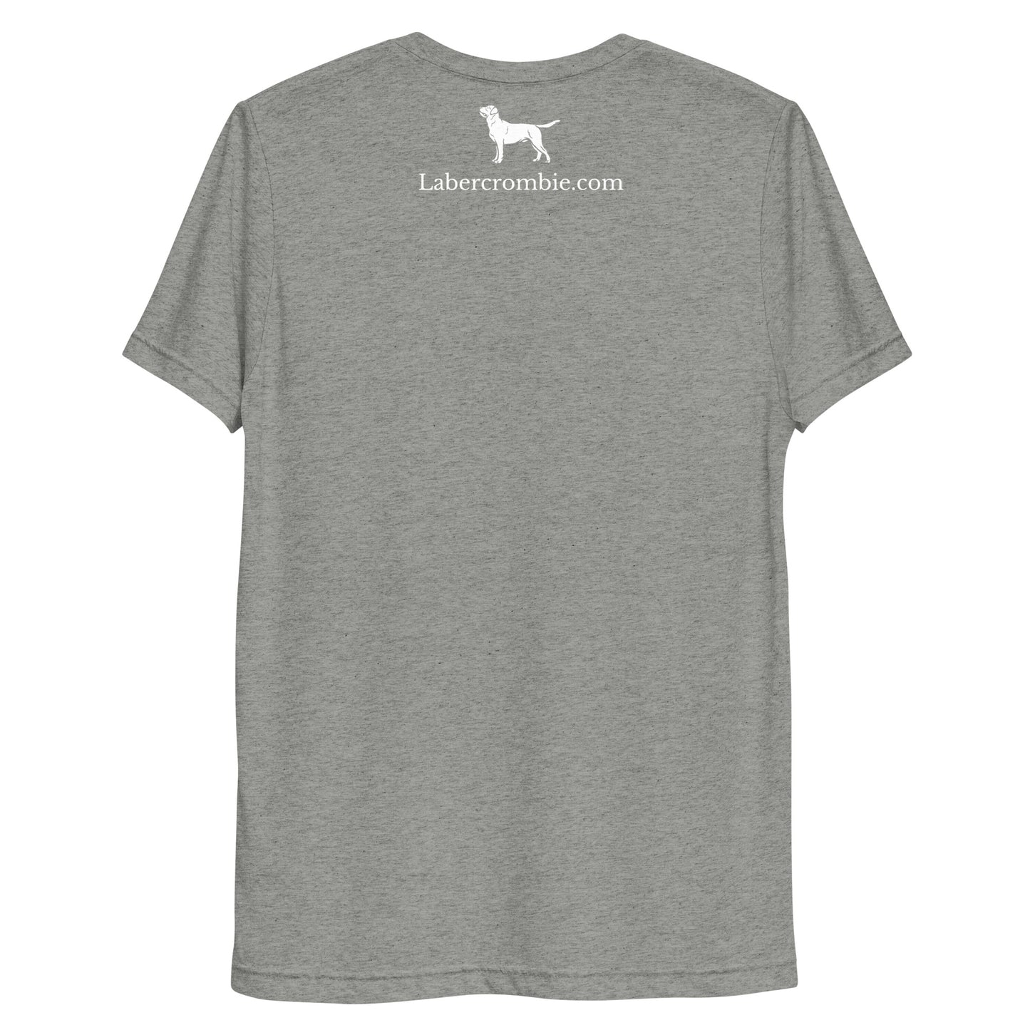 Petadoggo Lab Short sleeve t-shirt