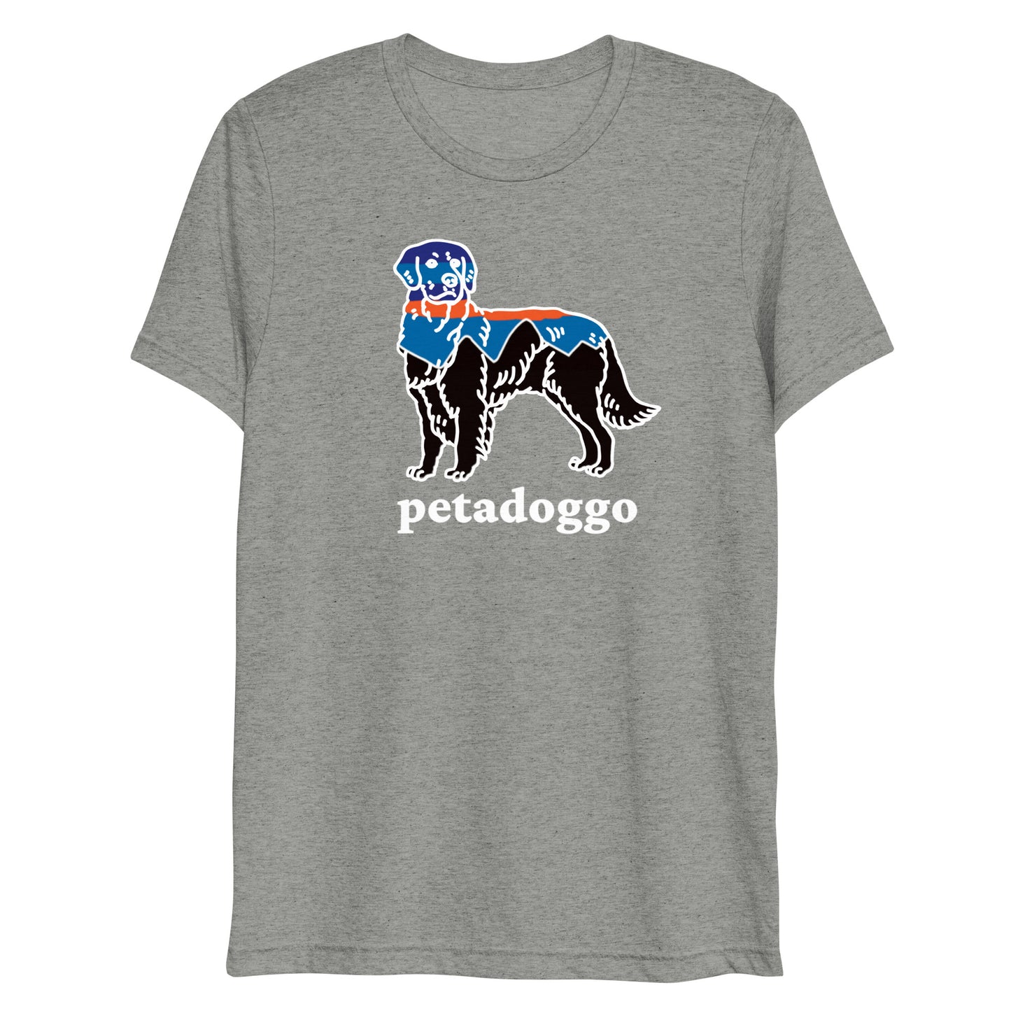 Petadoggo Lab Short sleeve t-shirt