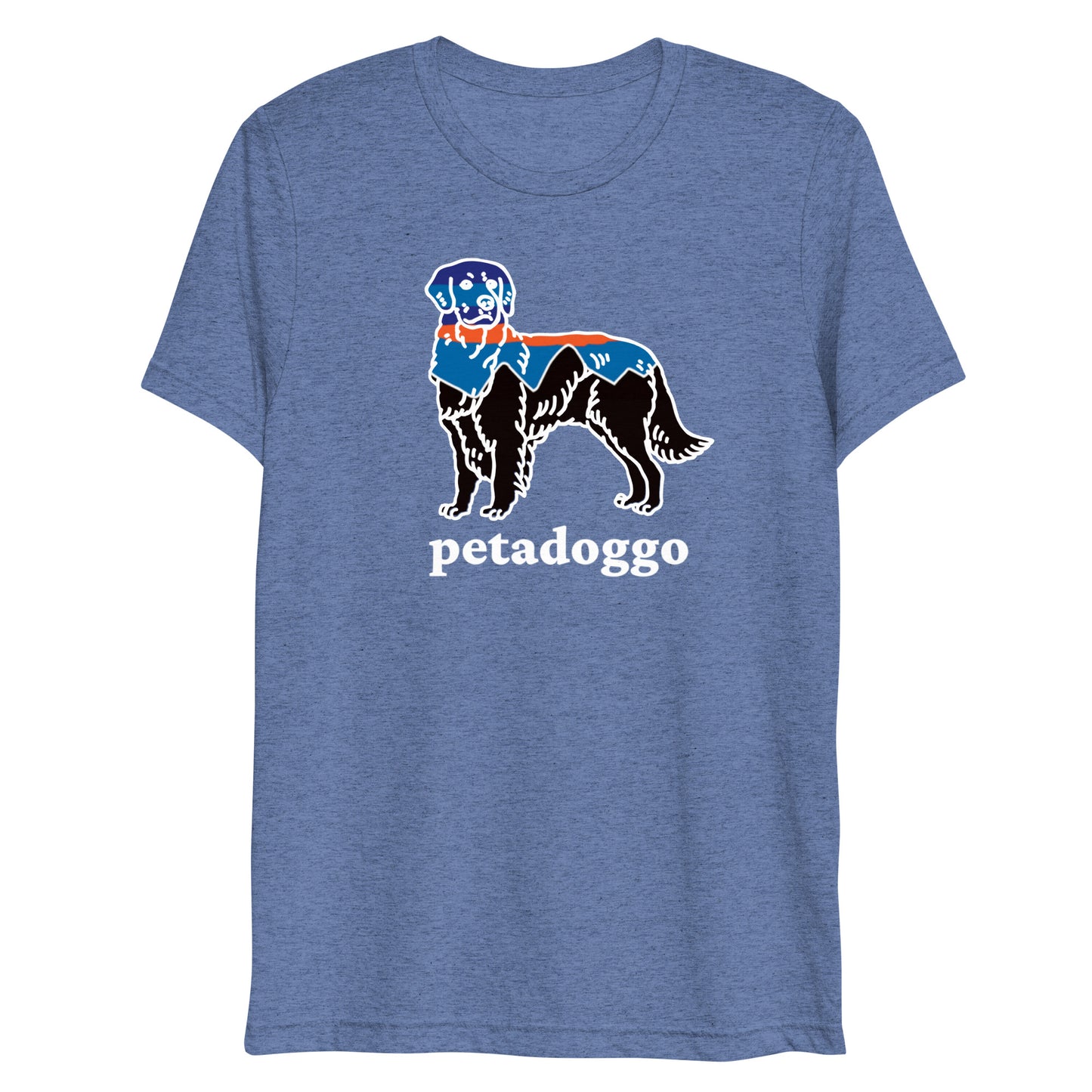 Petadoggo Lab Short sleeve t-shirt
