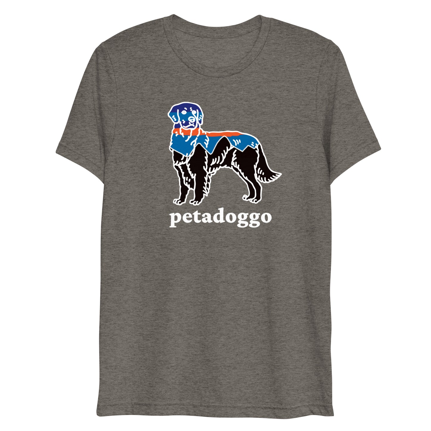 Petadoggo Lab Short sleeve t-shirt