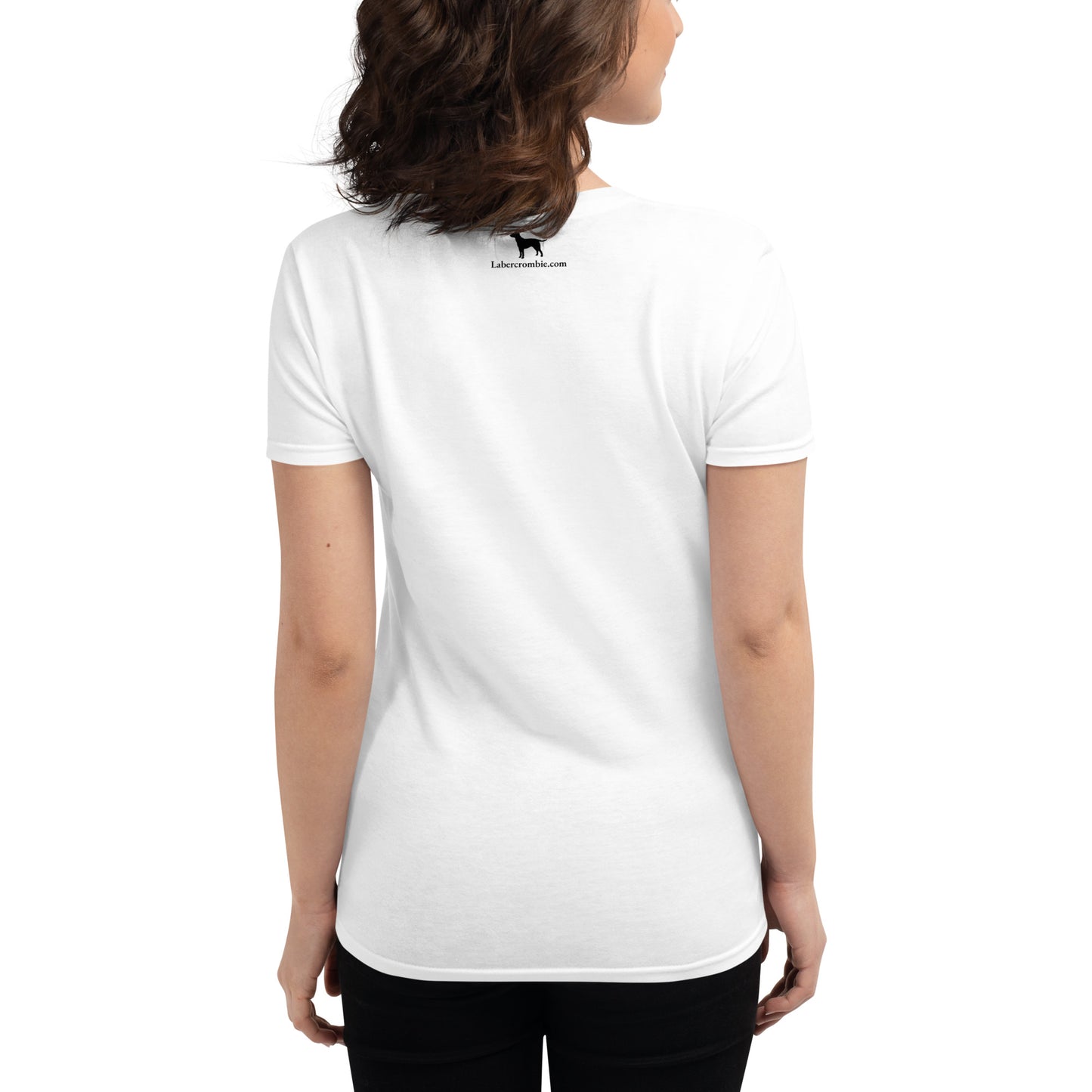 Love Dogs Women's short sleeve t-shirt