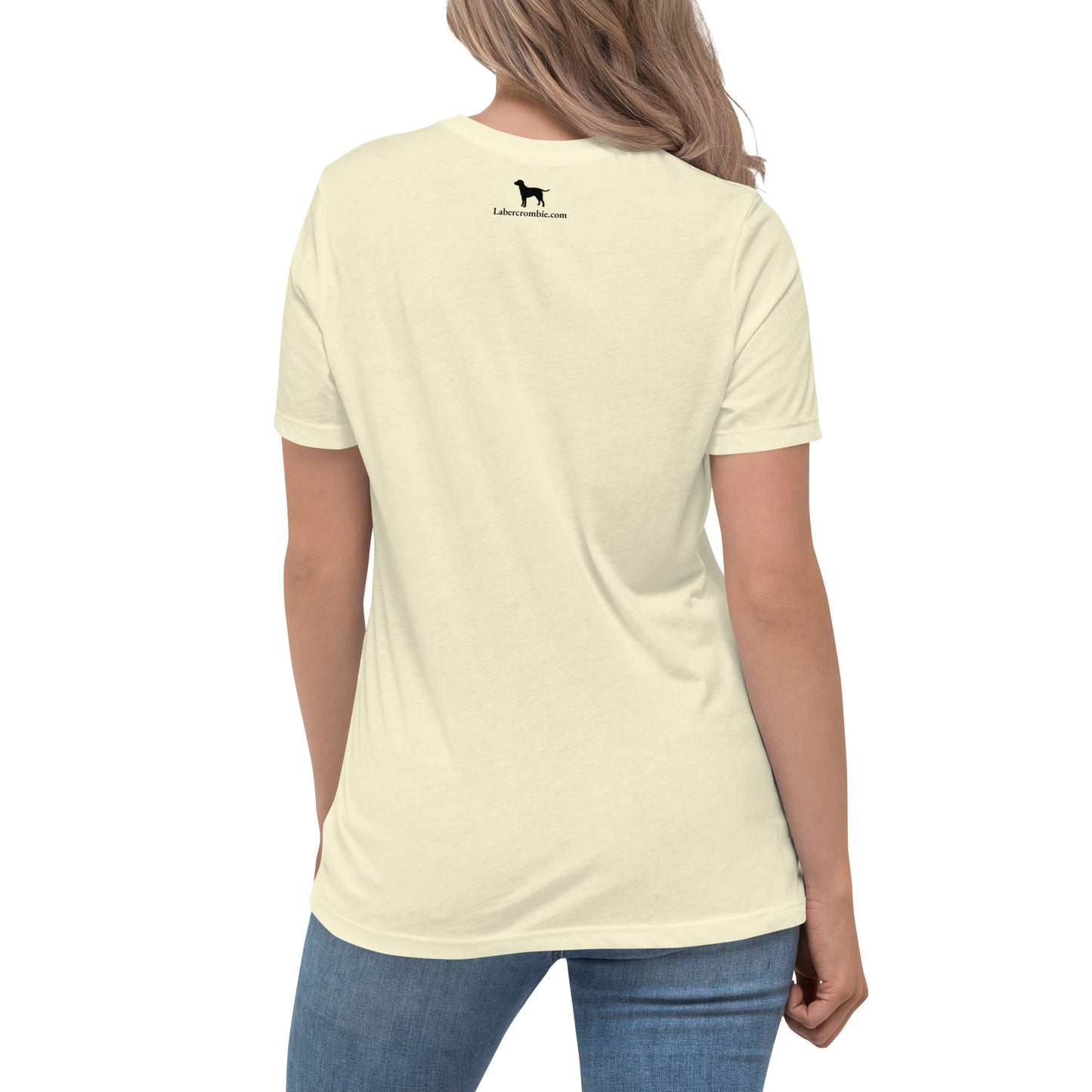 Life is Golden Women's Relaxed T-Shirt
