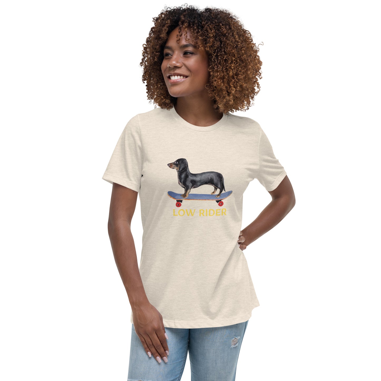 Low Rider Women's Relaxed T-Shirt