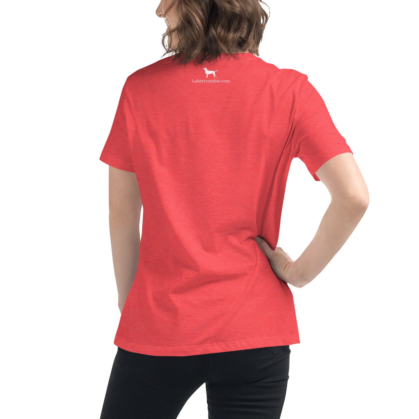 Petadoggo Women's Relaxed T-Shirt