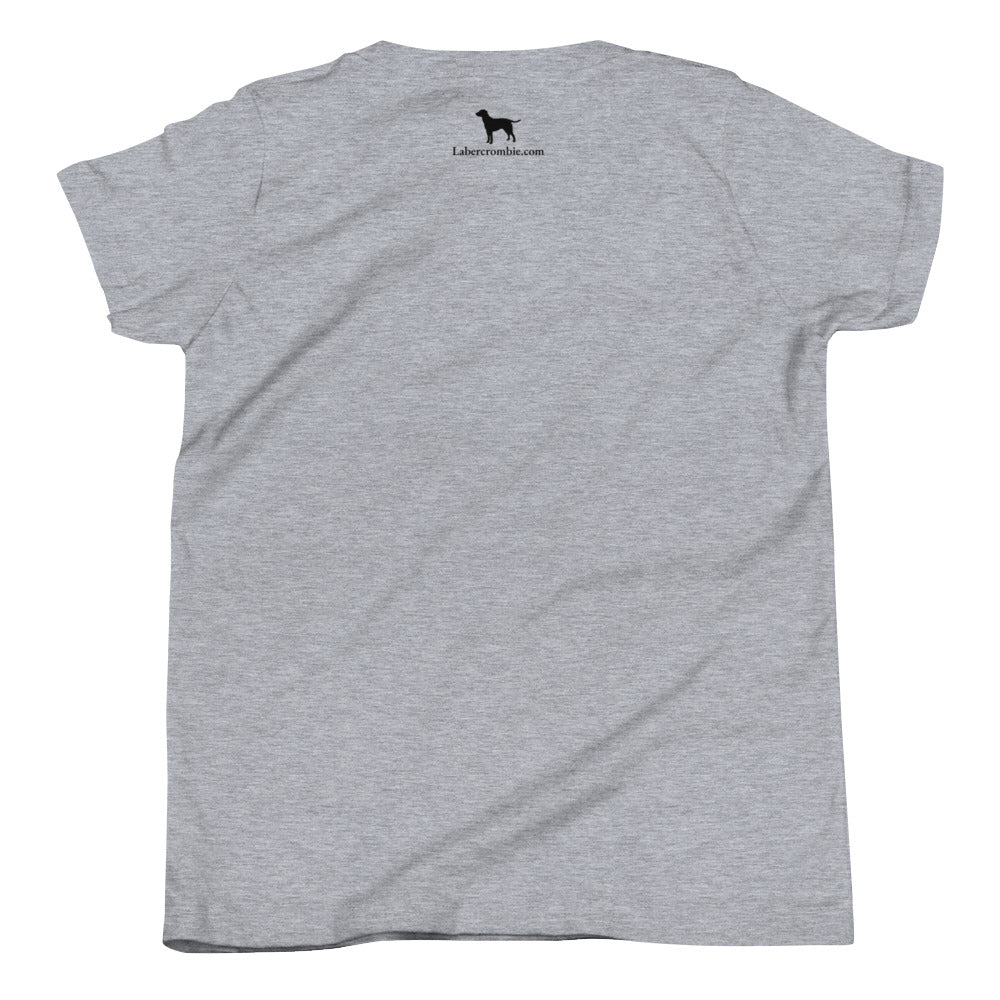 Ruff Lauren Youth Short Sleeve T-Shirt