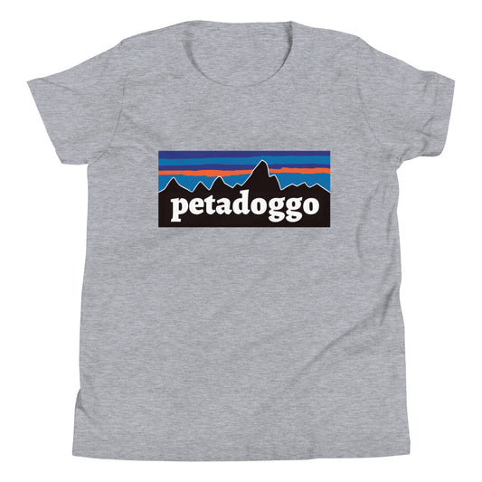 Petadoggo Youth Short Sleeve T-Shirt