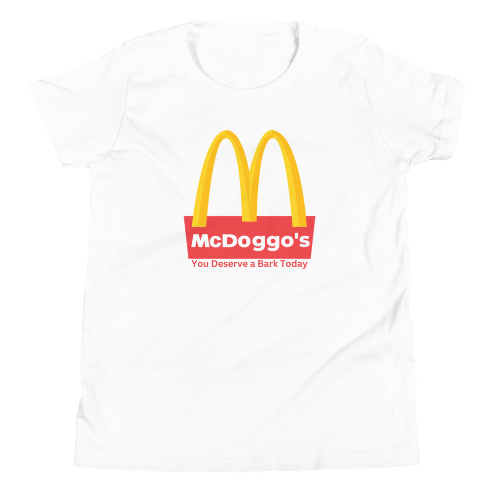 McDoggo's Youth Short Sleeve T-Shirt