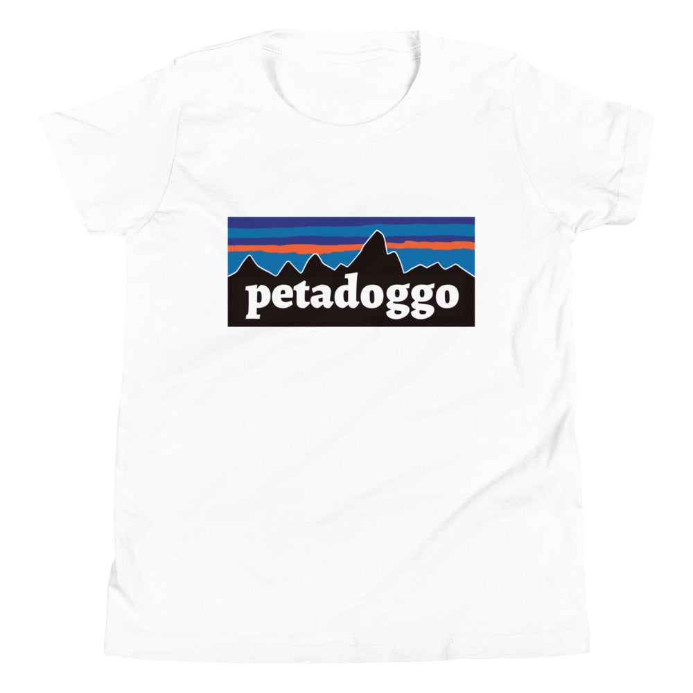 Petadoggo Youth Short Sleeve T-Shirt