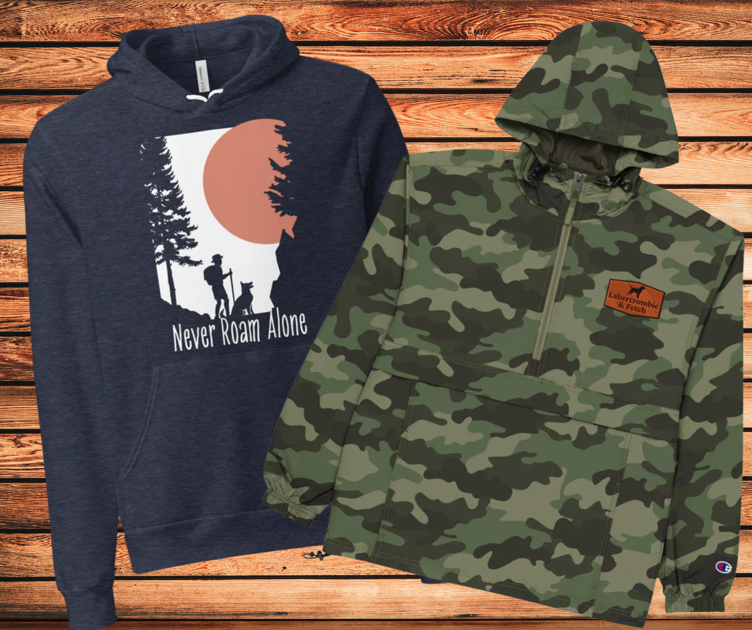 Hoodies & Jackets