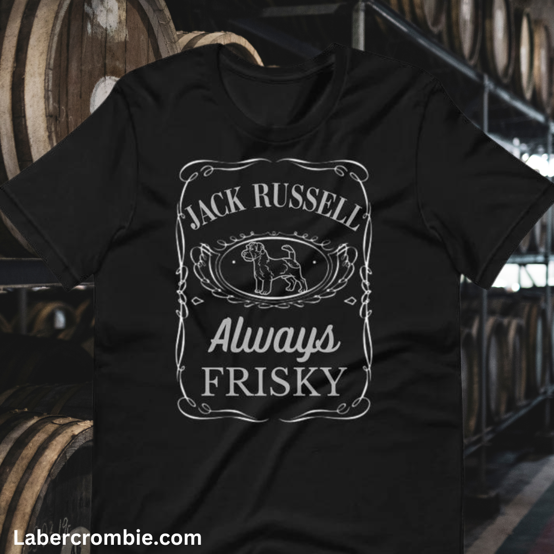 Jack Russell Unisex t-shirt