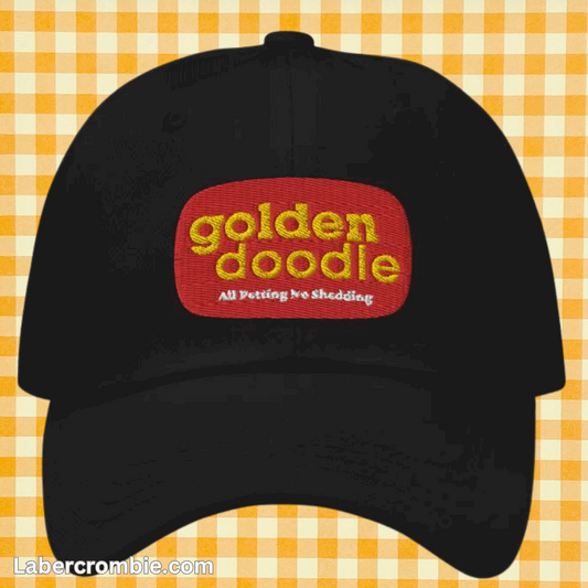 Golden Doodle Hat