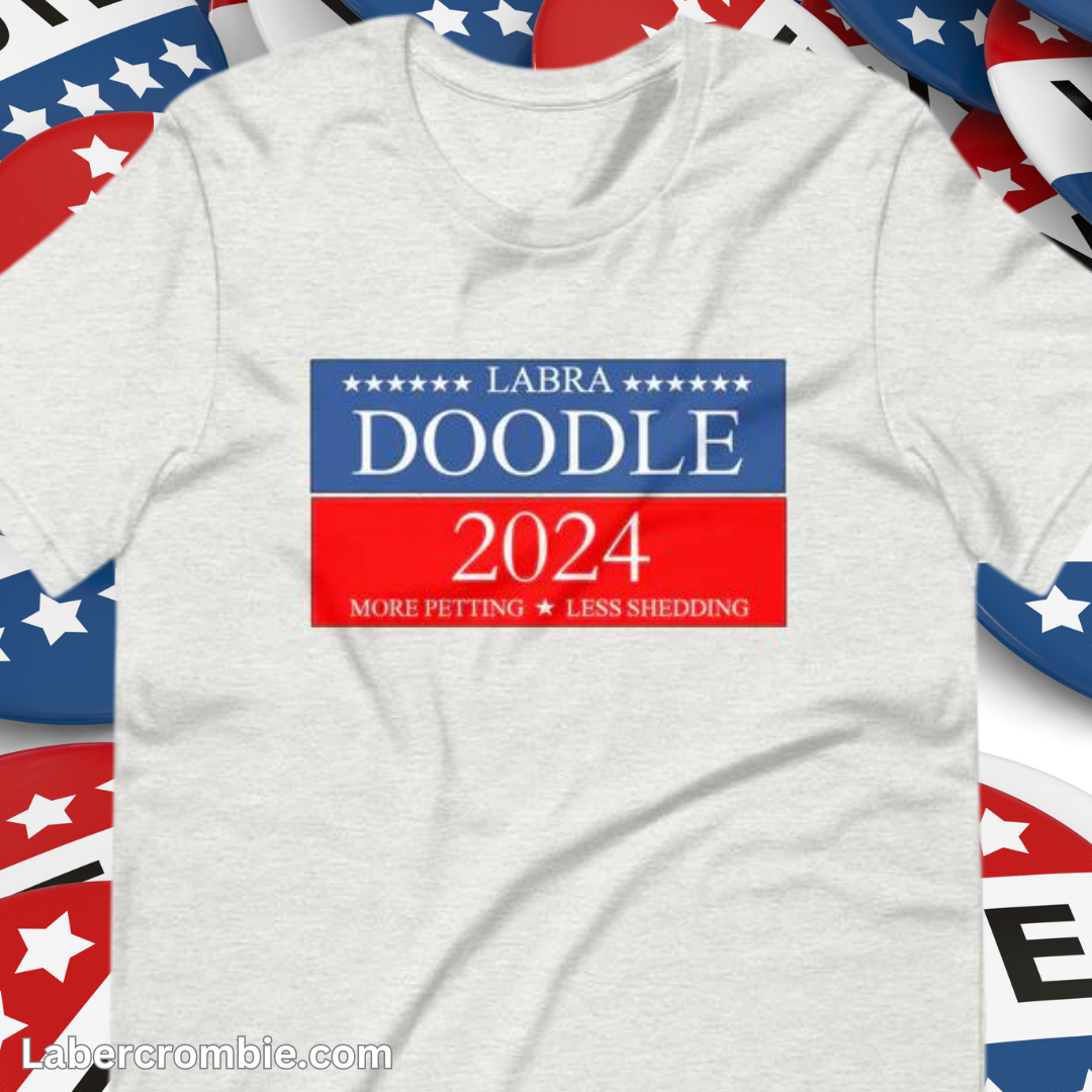 Labra Doodle 2024 Unisex t-shirt