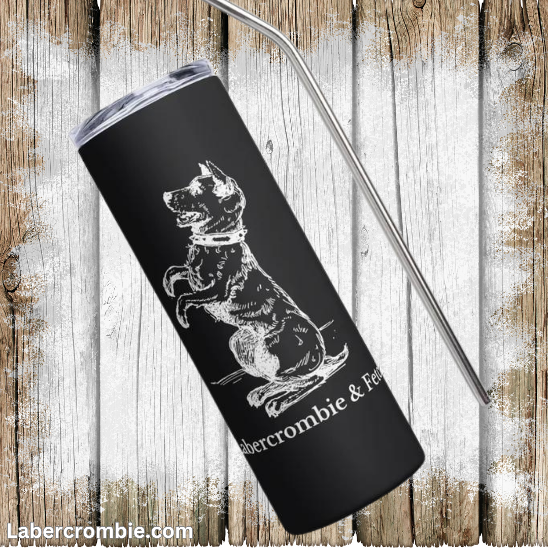 Labercrombie Stainless steel tumbler