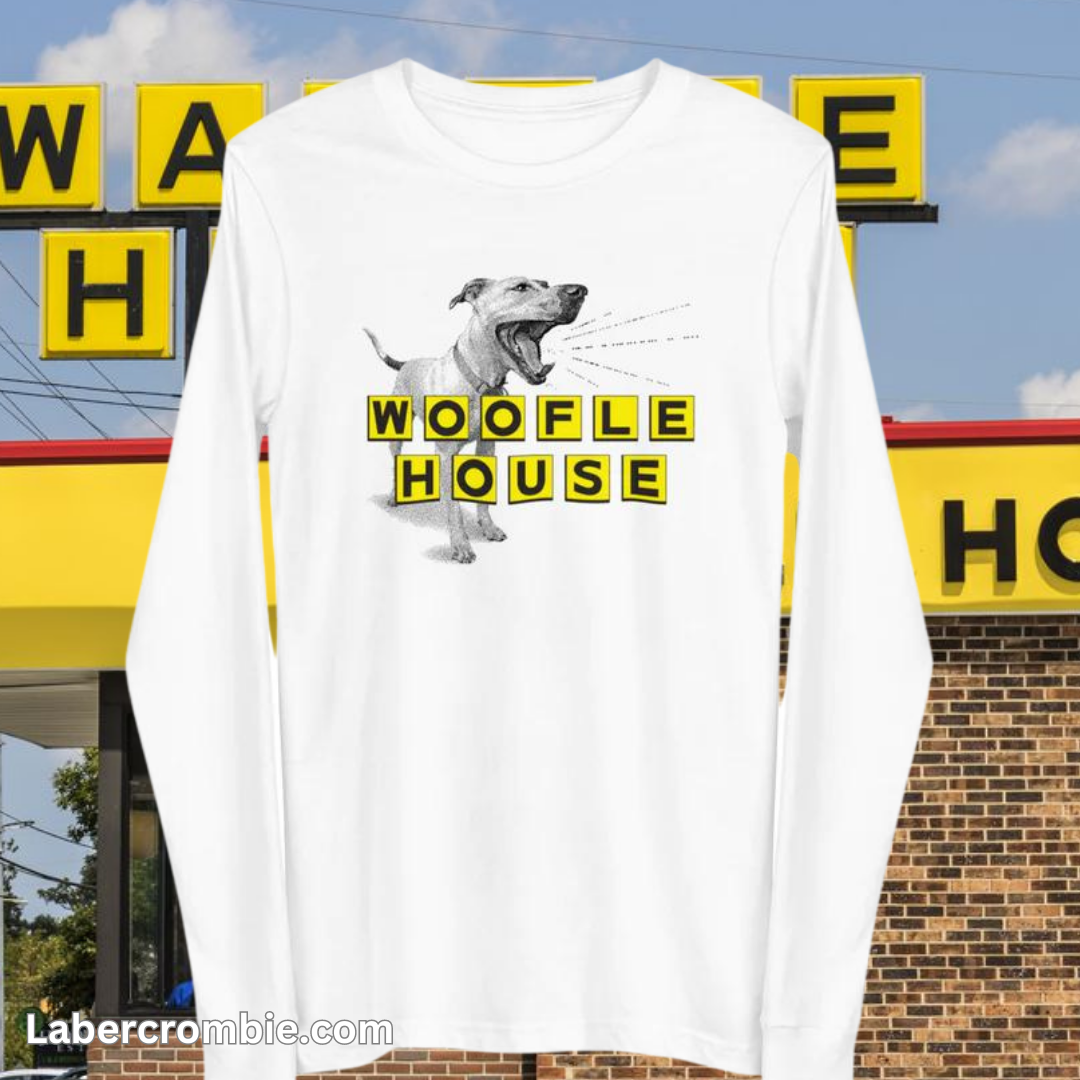 Woofle House Unisex Long Sleeve Tee