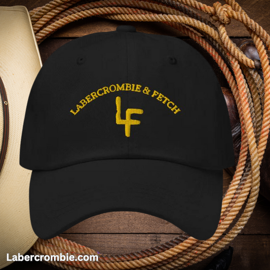 LF Brand Dad hat