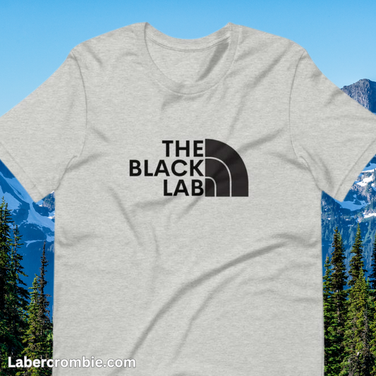 The Black Lab t-shirt