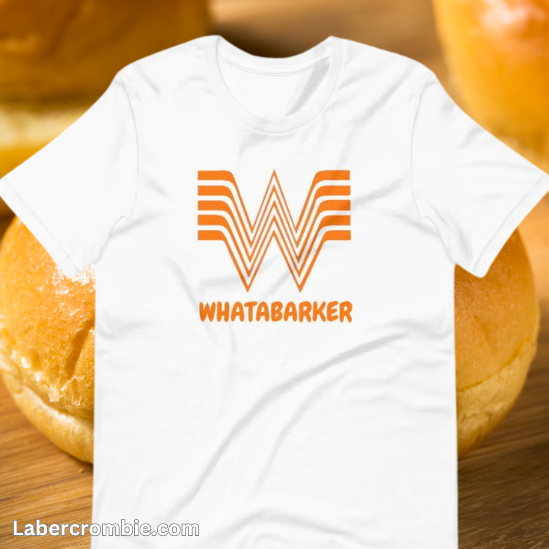 Whatabarker Unisex t-shirt