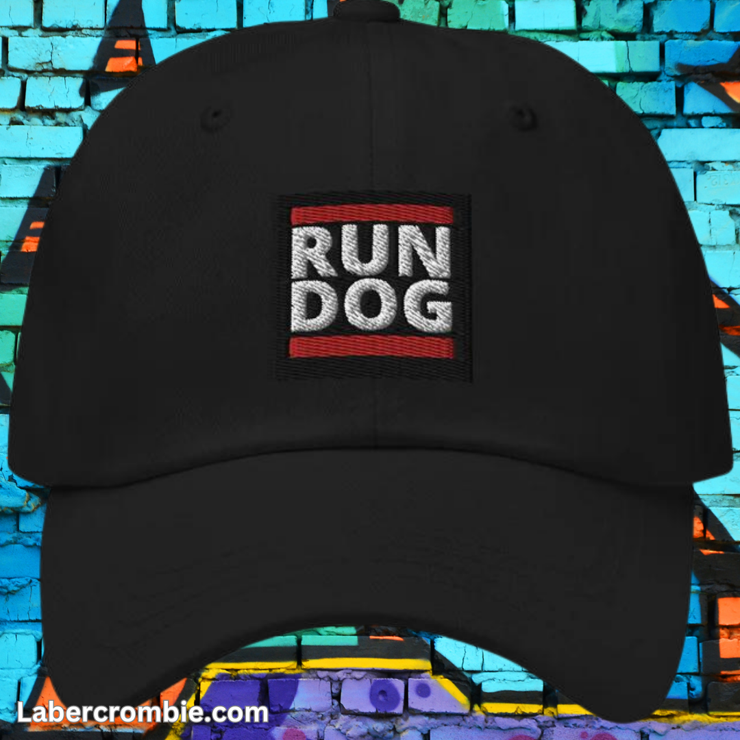 Run Dog Hat