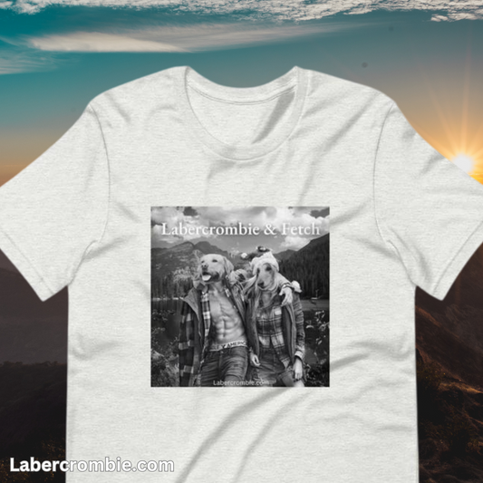 Labercrombie Fall Unisex t-shirt