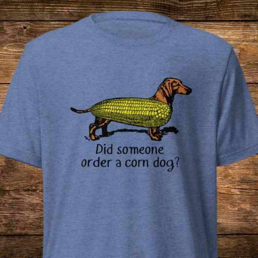 Corn Dog Short sleeve t-shirt