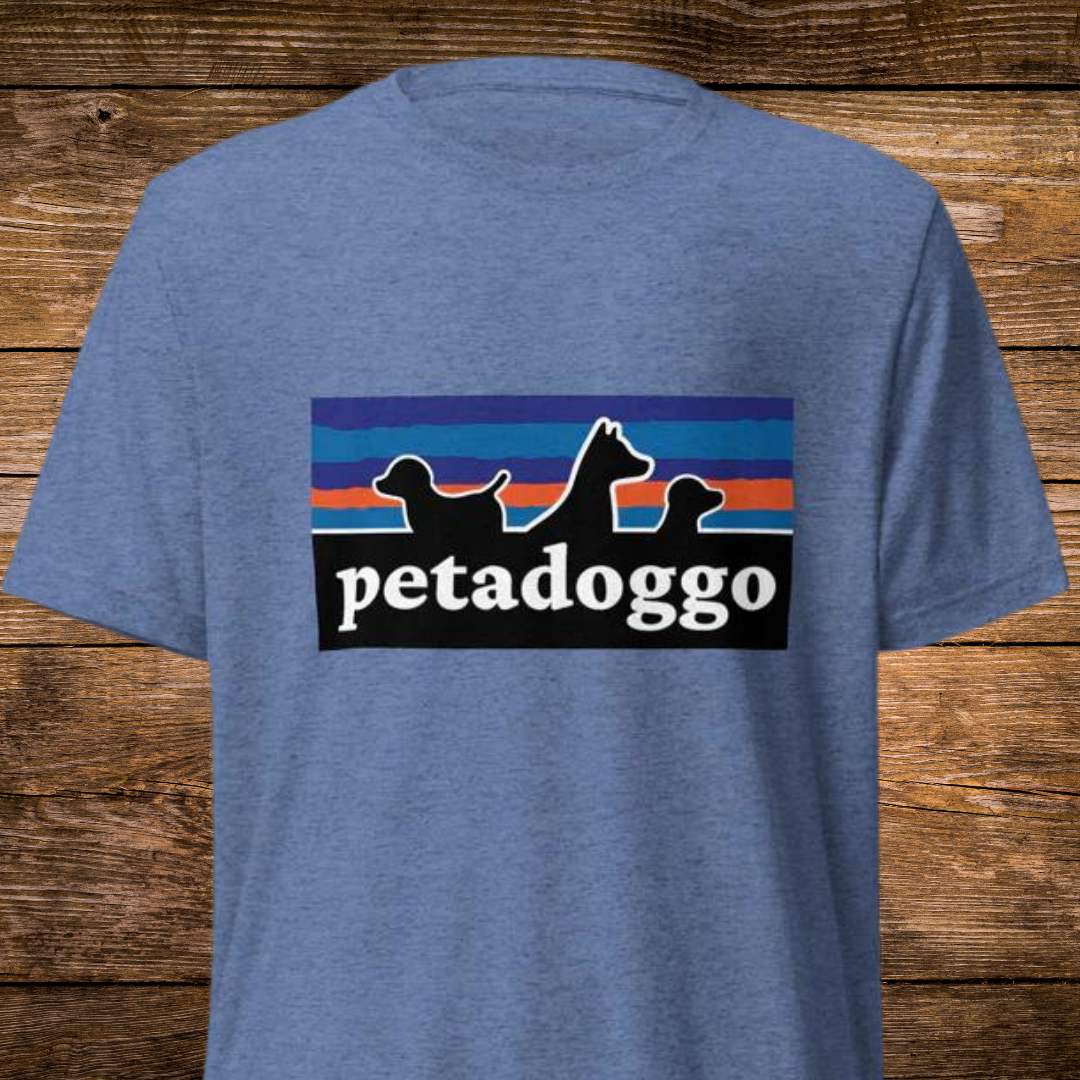 Petadoggo Dogs Short sleeve t-shirt