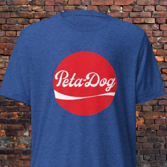 Peta Dog Short sleeve t-shirt