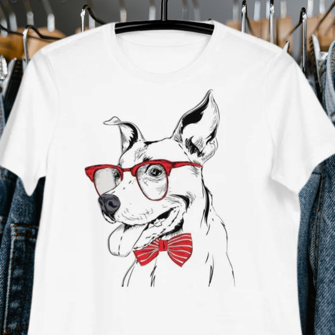 Classy Dog Women's Relaxed T-Shirt