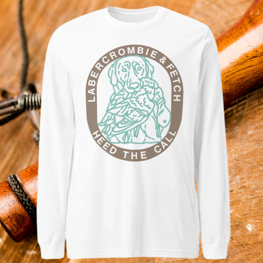 Always Heed The Call Unisex Long Sleeve Tee