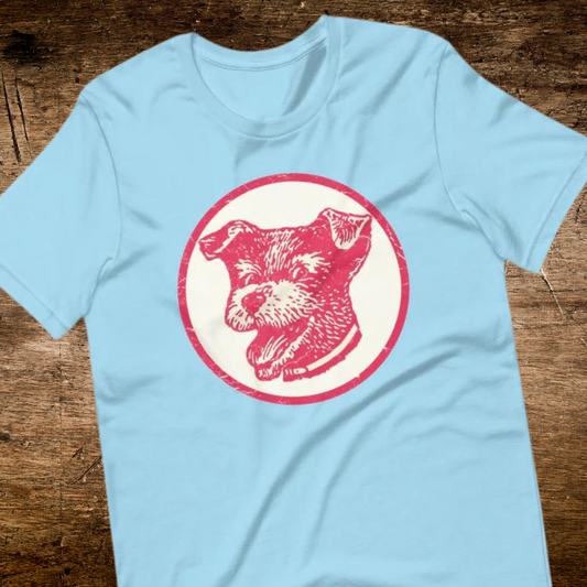 Doggo Logo Unisex t-shirt