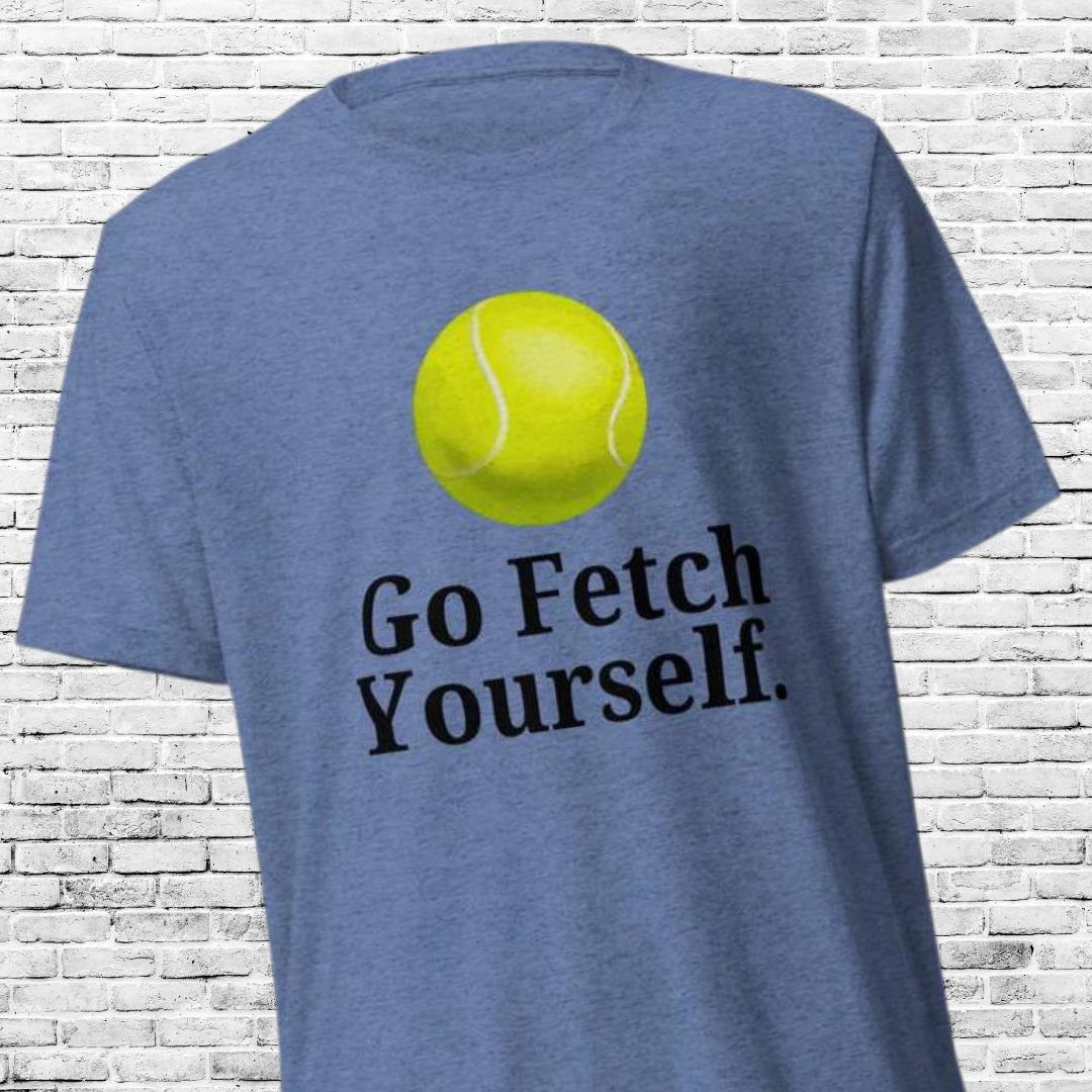 Go Fetch Short sleeve t-shirt