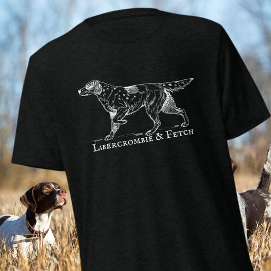 Labercrombie Pointer Short sleeve t-shirt