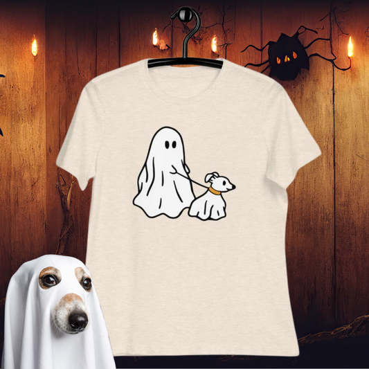 Ghost Walker Women's Relaxed T-Shirt