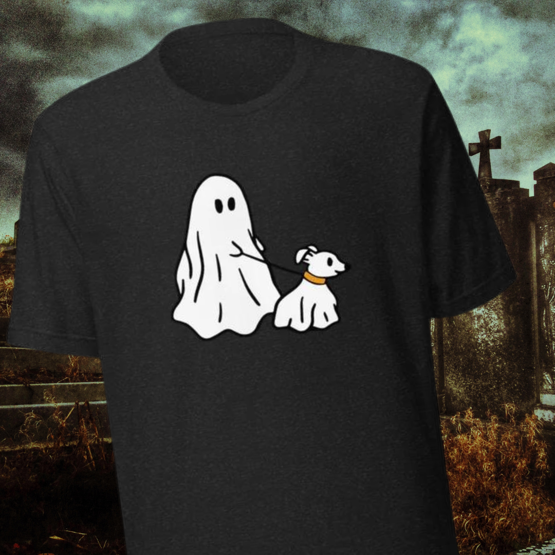 Ghost Walker Unisex t-shirt