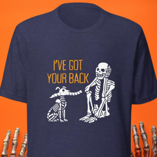 I've Got Your Back Unisex t-shirt