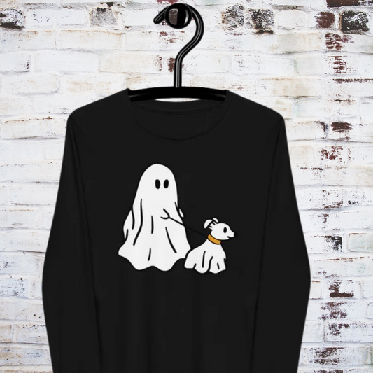 Ghost Walker Youth long sleeve tee