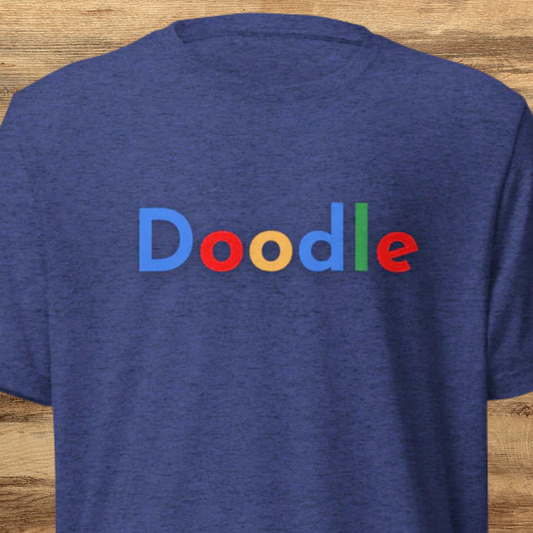 Doodle Short sleeve t-shirt