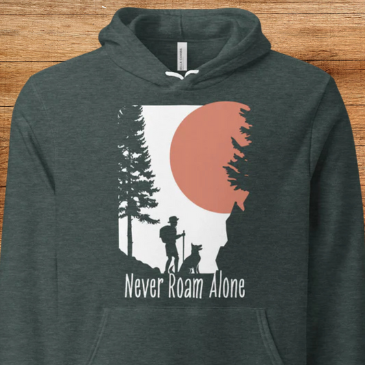 Adventure Unisex hoodie