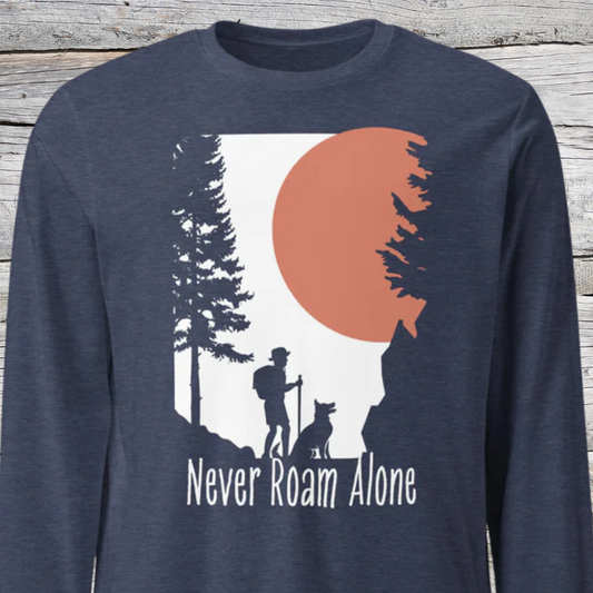 Adventure Unisex Long Sleeve Tee