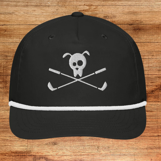 Jolly Dogger Golf rope cap