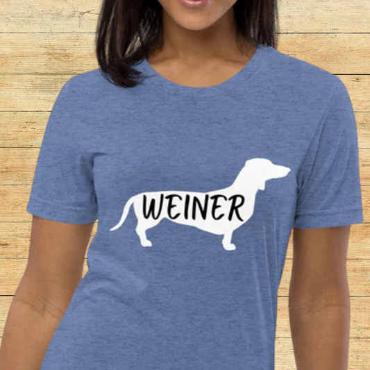 Weiner Dog t-shirt