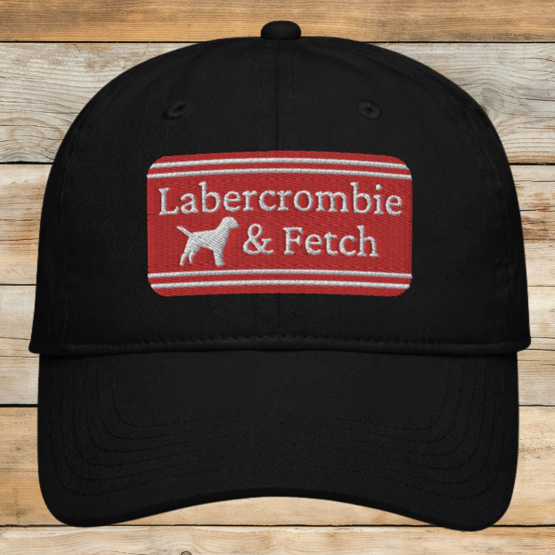 Labercrombie Champion dad hat