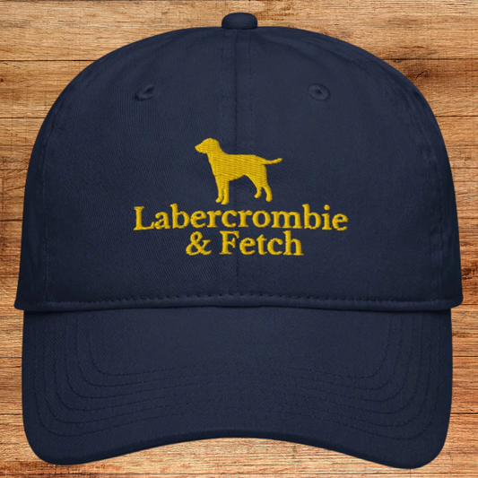 Labercrombie Champion dad hat