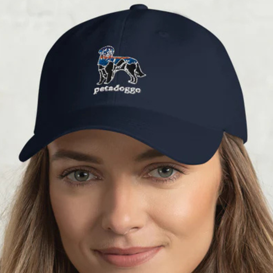 Petadoggo Dad hat