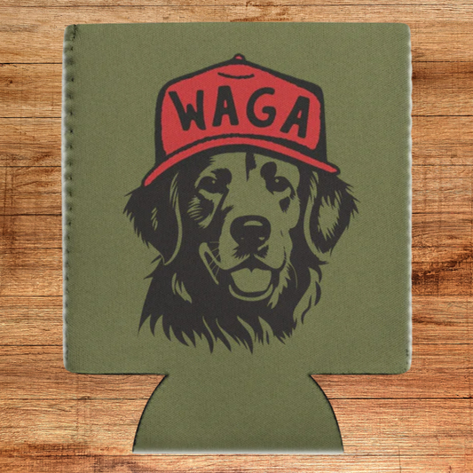 WAGA MAGA Can cooler