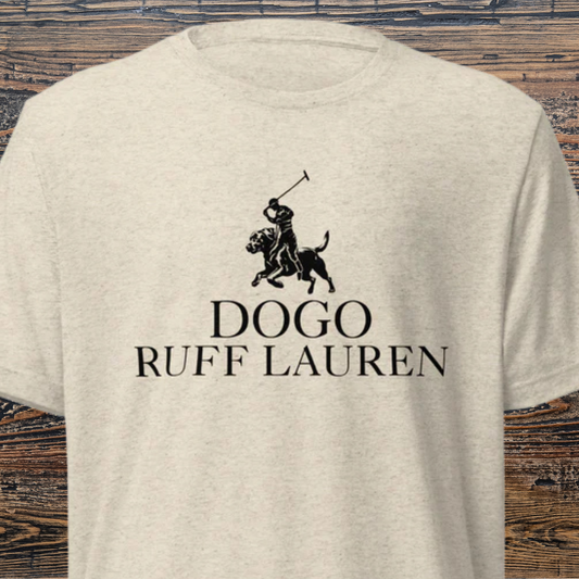 Dogo Ruff Lauren Short sleeve t-shirt