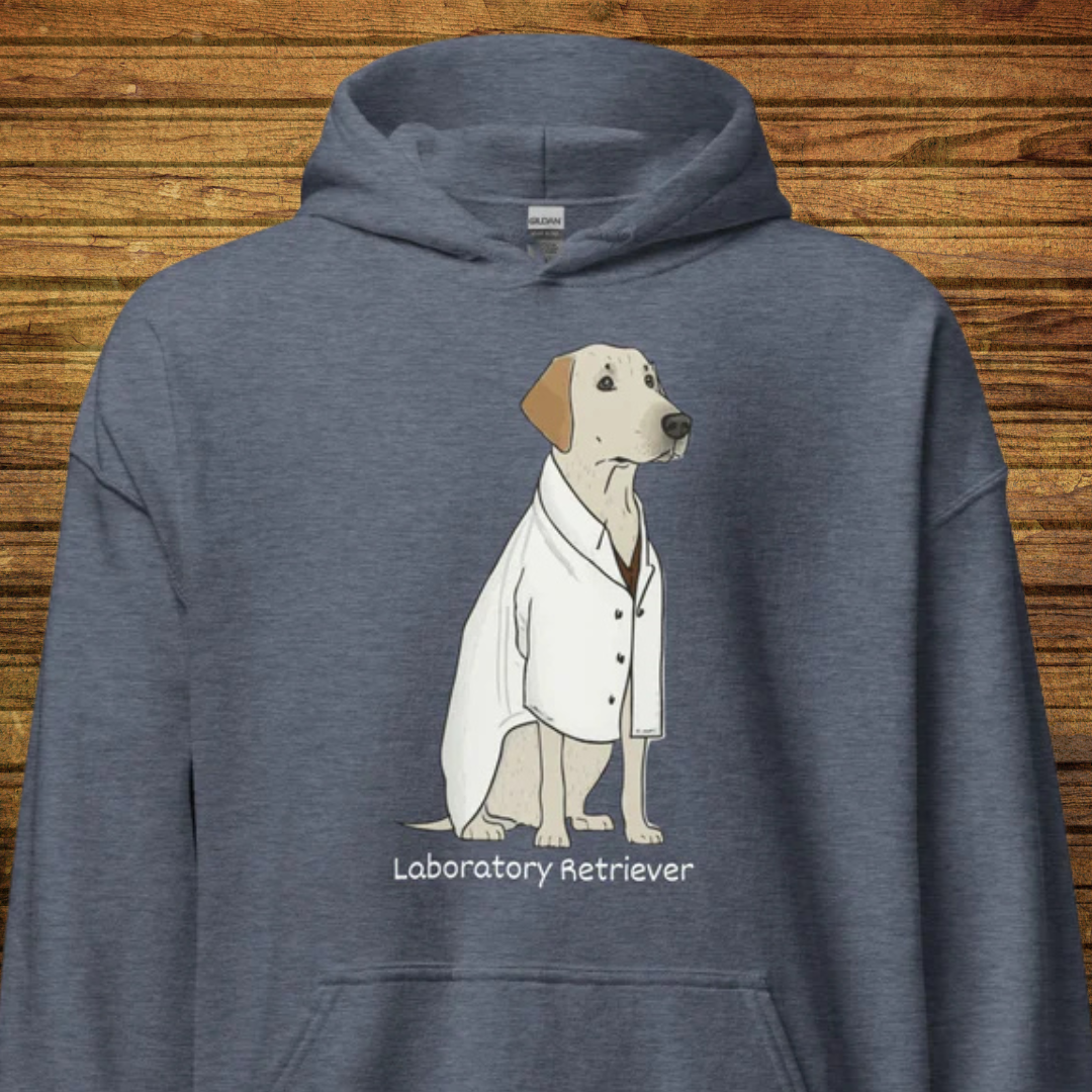 Laboratory Retriever Unisex Hoodie