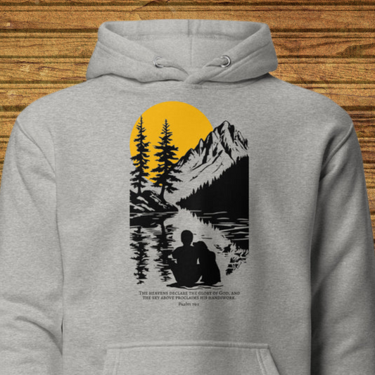 Gods Handiwork Unisex Hoodie